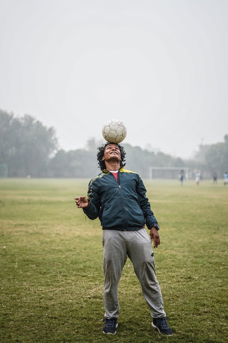Mindful Balance Practice
